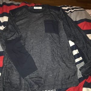 Blue Nautica Longsleeve